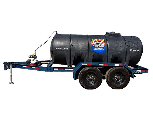 1000 Gal Water Buffalo n